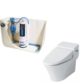 Bộ cấp xả bồn cầu Inax PK-AC1017