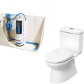 Bộ cấp xả bồn cầu Inax PK-C504