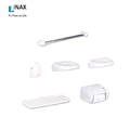 Bộ phụ kiện phòng tắm Inax H-AC400V6 6 món sứ