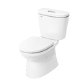Bồn cầu 2 khối Inax C-306VA