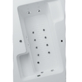 Bồn tắm xây Inax msbv-1700b