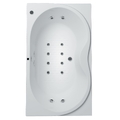 Bồn tắm xây Inax MSBV-1800N