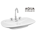 Chậu rửa lavabo dương bàn Inax AL-S640VGC