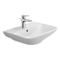 Chậu rửa lavabo inax AL-289V treo tường men Aqua Ceramic