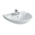 Chậu rửa lavabo inax L-288VEC treo tường