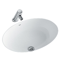 Chậu rửa lavabo âm bàn Inax l-2293v