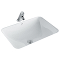 Chậu rửa lavabo âm bàn Inax L-2298V