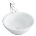 Chậu rửa lavabo dương bàn Inax L-445V