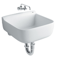 Chậu rửa lavabo Inax S-17V treo tường đa năng