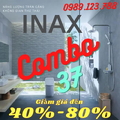 Combo thiết bị vệ sinh Inax IN37