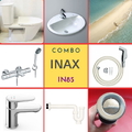 Combo thiết bị vệ sinh Inax IN85