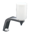 Hộp xà phòng nước Inax KF-24FL gắn bàn