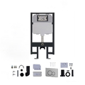 Két nước bồn cầu Inax PK-AC23