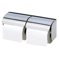 Lô giấy vệ sinh đôi bằng inox Inax CFV-11W