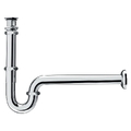 Ống xả nước chữ P Inax LF-105PAL inox