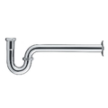 Ống thải chậu rửa chữ P Inax A-678PV inox