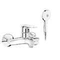 Vòi sen tắm Inax BFV-1113S-8C tay sen tăng áp