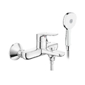 Vòi sen tắm nóng lạnh Inax BFV-1403S-8C tay sen tăng áp