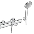 Vòi sen tắm nhiệt độ Inax BFV-3413T-3C