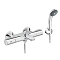 Vòi sen tắm nhiệt độ Inax BFV-3413T-4C
