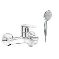 Vòi sen tắm nóng lạnh Inax BFV-1113S-3C tay sen massage