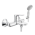 Vòi sen tắm nóng lạnh Inax BFV-1403S-3C tay sen massage 5 chế độ