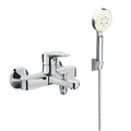 Vòi sen tắm nóng lạnh Inax BFV-2003S