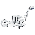 Vòi sen tắm nóng lạnh Inax BFV-213S-1C tay sen massage