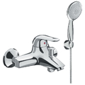 Vòi sen tắm nóng lạnh Inax BFV-223S tay sen massage