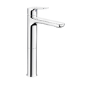 Vòi chậu rửa mặt lavabo 1 chân Inax LFV-1402SH cao
