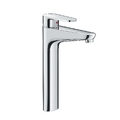 Vòi chậu rửa mặt lavabo 1 chân nóng lạnh Inax LFV-112SH cao