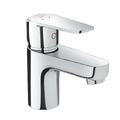 Vòi chậu rửa mặt lavabo 1 chân nóng lạnh Inax LFV-2012-R