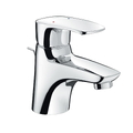 Vòi chậu rửa mặt lavabo 1 chân nóng lạnh Inax LFV-212S