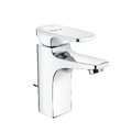 Vòi chậu rửa mặt lavabo 1 chân nóng lạnh Inax LFV-5002S