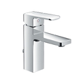 Vòi chậu rửa mặt lavabo 1 chân nóng lạnh Inax LFV-5012S