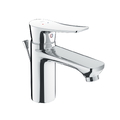 Vòi chậu rửa mặt lavabo 1 chân nóng lạnh Inax LFV-502S