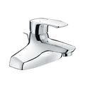 Vòi chậu rửa mặt lavabo 2 chân Inax LFV-211S