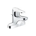 Vòi chậu rửa mặt lavabo 2 chân nóng lạnh Inax LFV-1001S