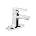 Vòi chậu rửa mặt lavabo 2 chân nóng lạnh Inax LFV-1111S