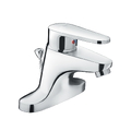 Vòi chậu rửa mặt lavabo 2 chân nóng lạnh Inax LFV-111S