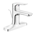 Vòi chậu rửa mặt lavabo 2 chân nóng lạnh Inax LFV-1401S