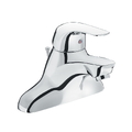 Vòi chậu rửa mặt lavabo 2 chân nóng lạnh Inax LFV-3001S