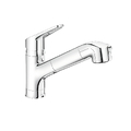 Vòi rửa chén bát Inax JF-AB466SYX (JW) dây rút