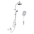 Vòi sen tắm cây Inax BFV-1115S-7C tay sen tăng áp