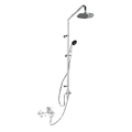 Vòi sen tắm cây nóng lạnh Inax BFV-1115S