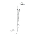 Vòi sen tắm cây Inax BFV-1405S nóng lạnh