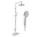 Vòi sen tắm cây Inax BFV-3415T-3C nhiệt độ