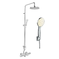 Vòi sen tắm cây Inax BFV-3415T-9C nhiệt độ