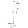Vòi sen tắm cây nóng lạnh Inax BFV-50S