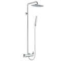 Vòi sen tắm cây nóng lạnh Inax BFV-60S